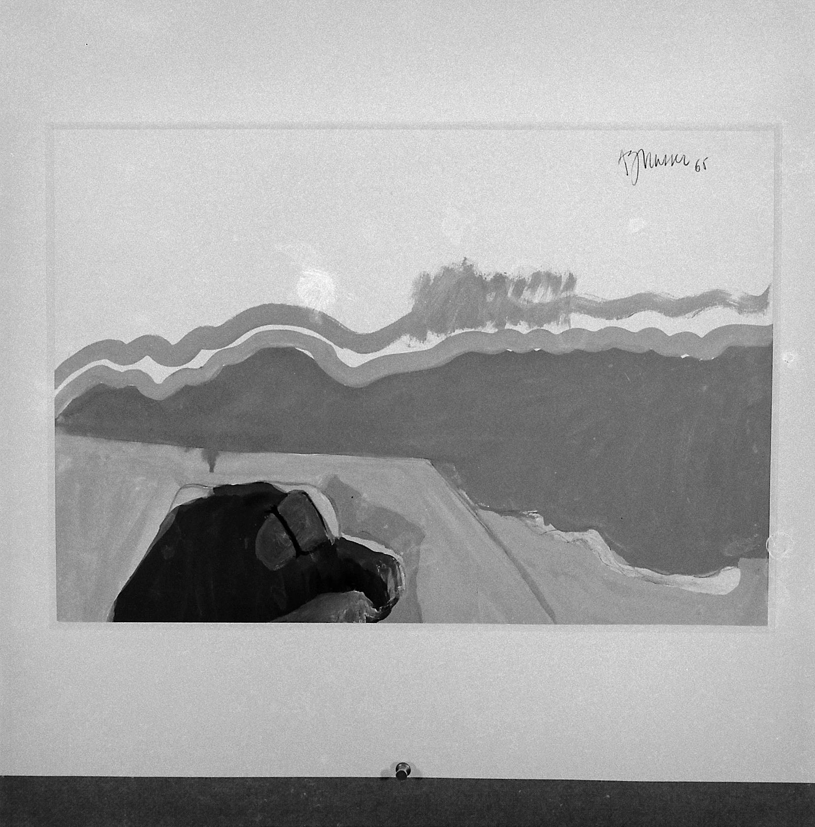 Desenho de Frederico Nasser - reprodução