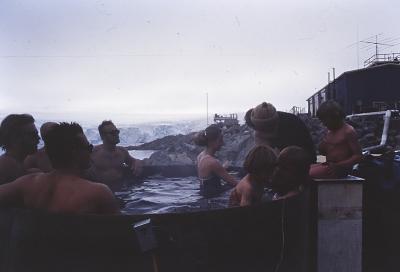 Aventuras de Igor na Antártida