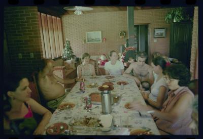 Família e amigos de Jorge Bodanzky