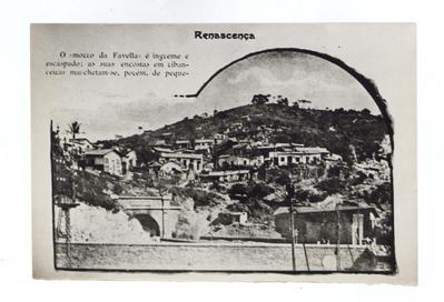 Morro da Favela (reprodução de periódico)