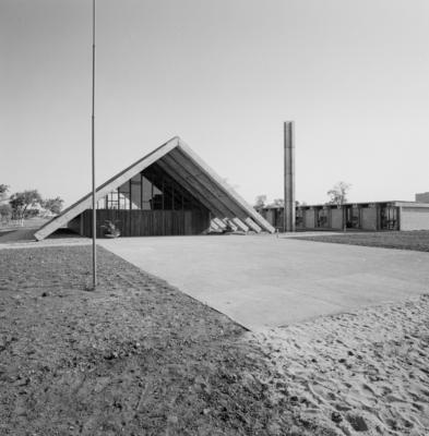 Igreja Episcopal Brasileira, projeto de Glauco de Oliveira Campello