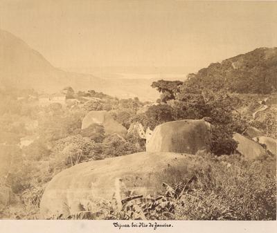 Pedras do Quebra Cangalha para baixo