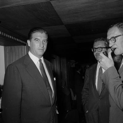 Coquetel à imprensa oferecido no Othon Palace Hotel