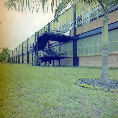 Fábrica da Brown Boveri - instalações