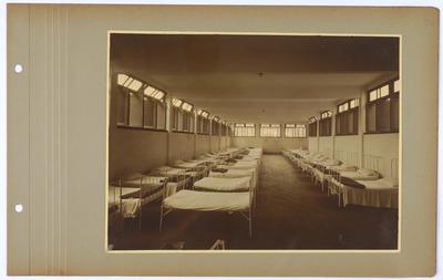 Projeto arquitetônico do escritório Freire & Sodré Engenheiros