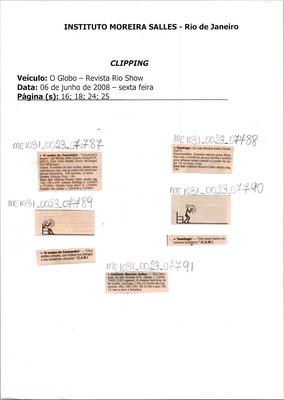 'Santiago' - "Um novo marco no cinema brasileiro.