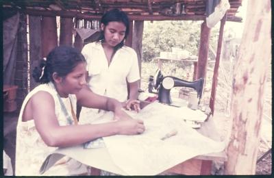 Filmagens de "Iracema: uma transa amazônica", com direção de Jorge Bodanzky e Orlando Senna