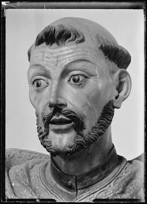 São Simão Stock, cabeça