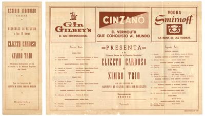 Primera Dama de la Canción Brasileña