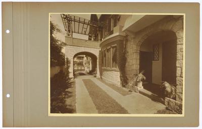 Projeto arquitetônico do escritório Freire & Sodré Engenheiros