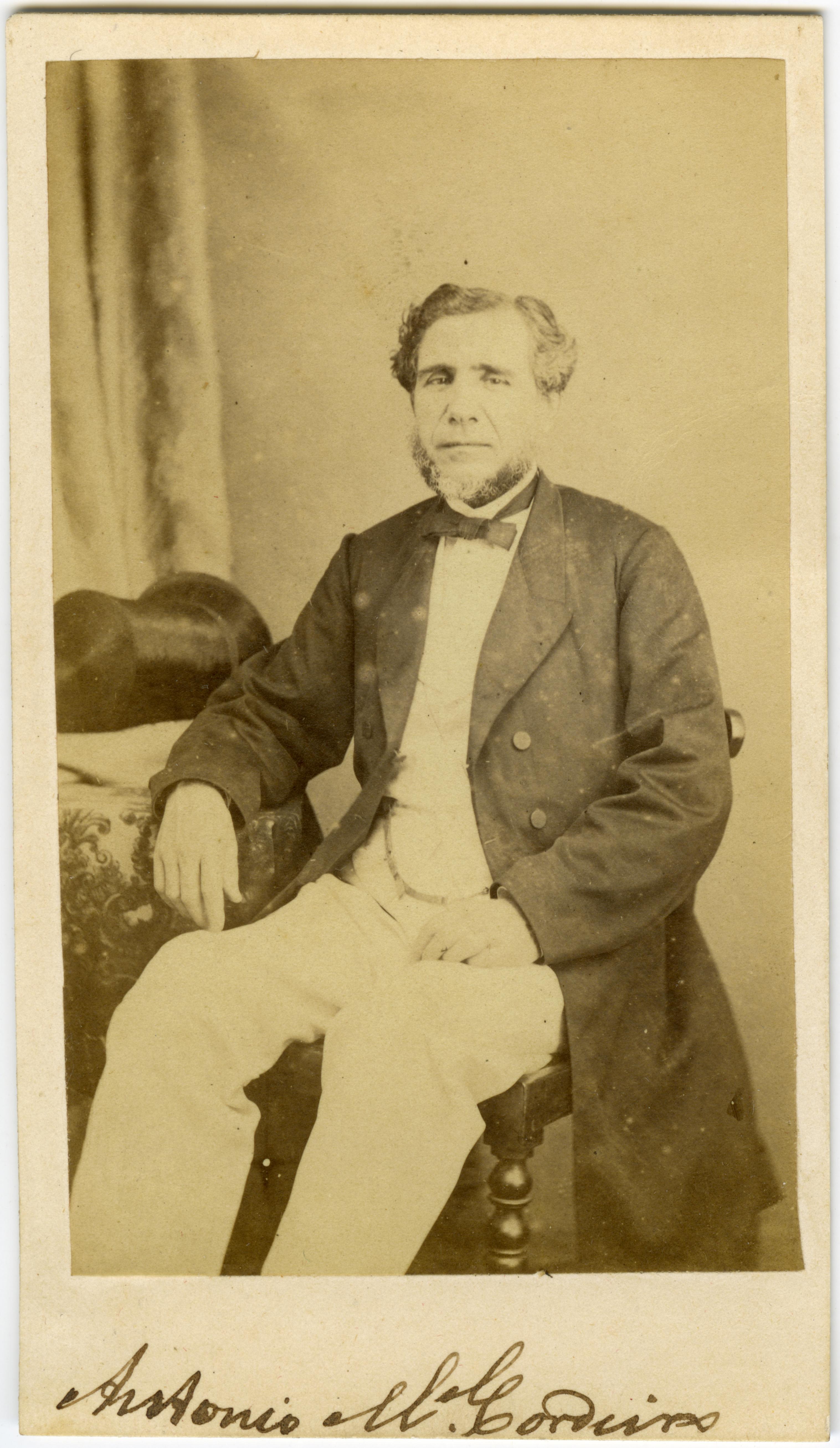 Antonio Mal. Cordeiro