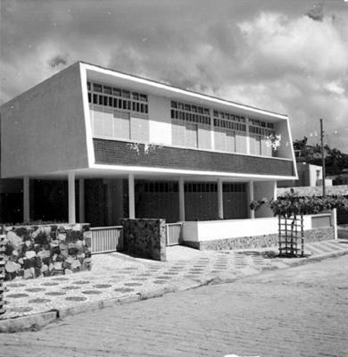 Residência Raul Farias