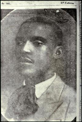 Paulo da Portela (reprodução de periódico)