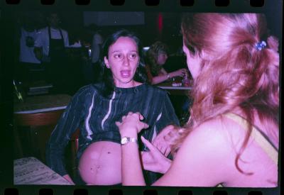 Laís, Anna e Alice Bodanzky