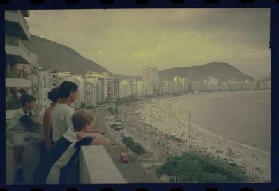 Família e amigos de Jorge Bodanzky
