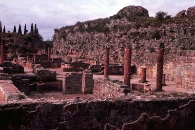 Museu Monográfico e Ruínas de Conimbriga