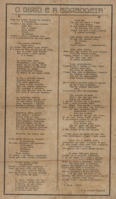 O lírio e a borboleta