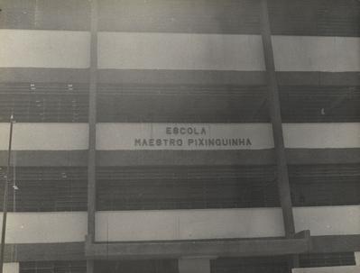 Escola Municipal Maestro Pixinguinha