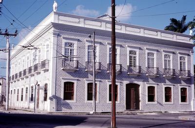 Museu da Abolição em obras
