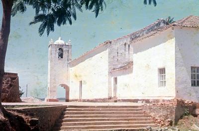 Igreja Nossa Senhora da Assunção - fundos