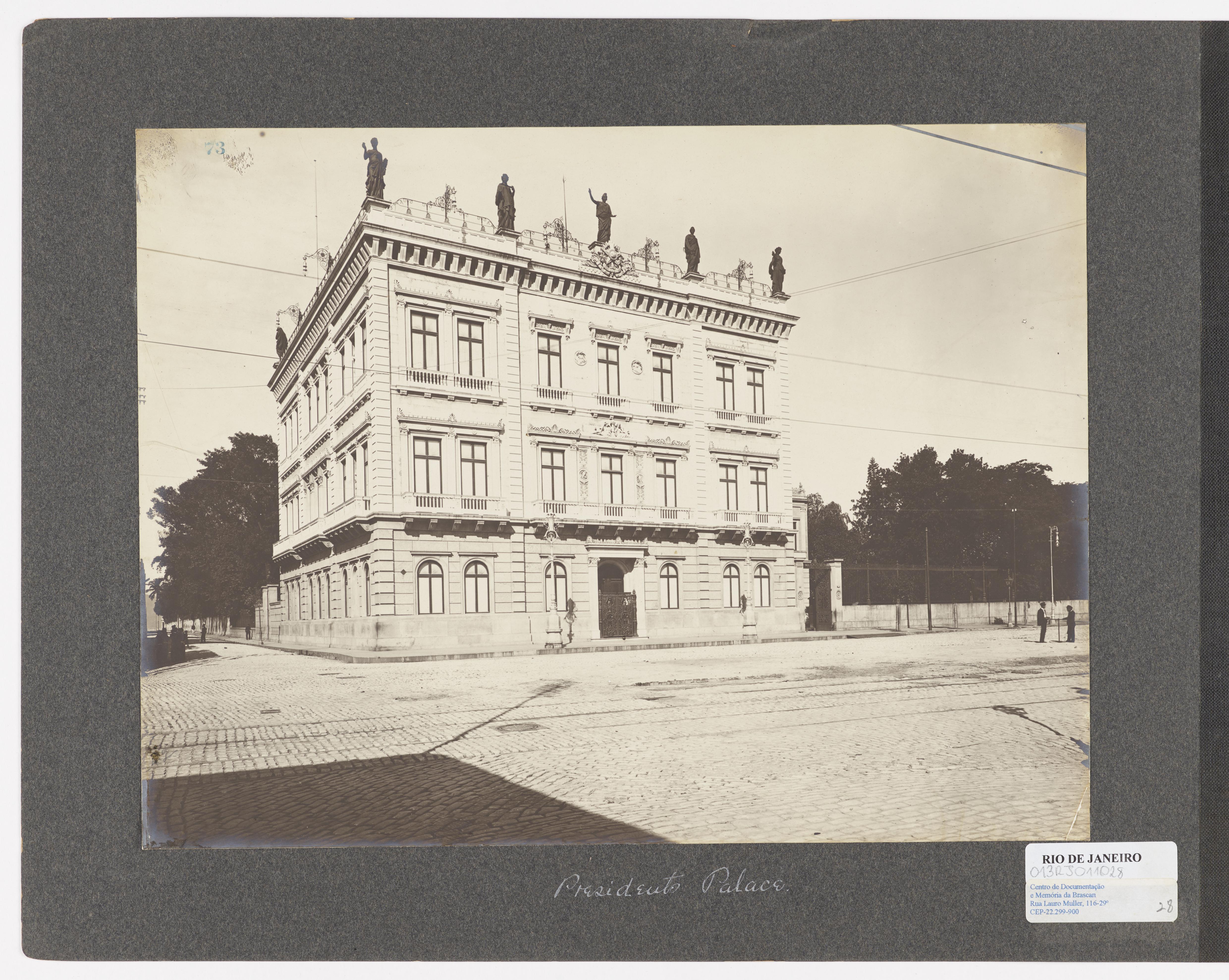 Palácio do Catete