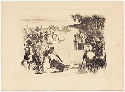 A Benção de uma Bandeira