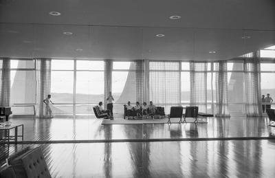 Interior do Palácio da Alvorada