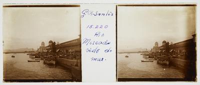 Mercado Municipal da Praça XV de Novembro