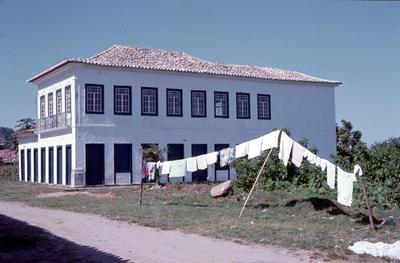 Vila de Mambucaba - sobrado