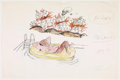 O homem que inventava companhias