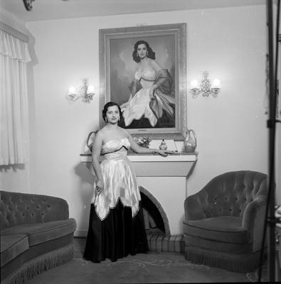 Esposa de Jayme Abrãao Assad