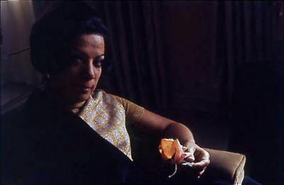 Série Retratos - Elizeth Cardoso