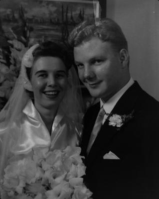 Casamento de Shirley Berrie