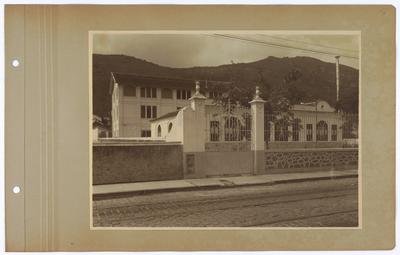 Projeto arquitetônico do escritório Freire & Sodré Engenheiros