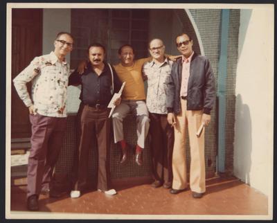 D'Auria, Edson 7 Cordas, Jayme Soares e Izaías Bueno de Almeida