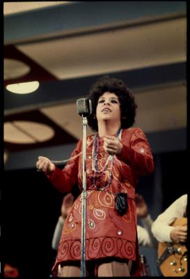 Gal Costa - IV Festival de MPB