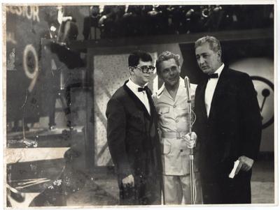 José Vasconcellos e Dionísio Azevedo