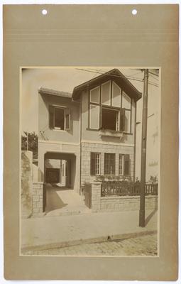 Projeto arquitetônico do escritório Freire & Sodré Engenheiros