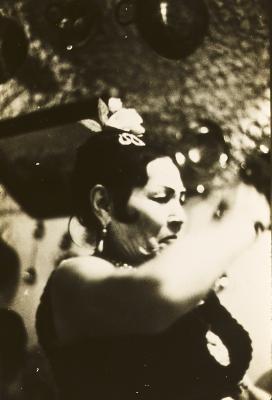 Ciganas dançando flamenco