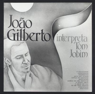 João Gilberto (capa de disco)