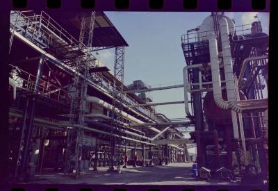 Produção de filme institucional sobre usinas de açúcar