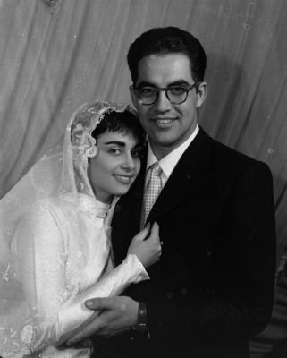 Casamento de Roberto Guimarães