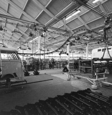 Fábrica da Volskwagen