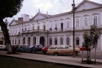 Palácio Antônio Lemos