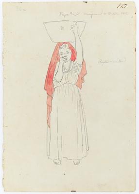 Negresse de Camapuam