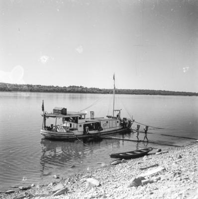 Tucuruí, Rio Tocantins