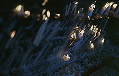 Série Religiosidade