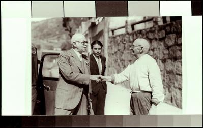 Fred Figner e Catullo da Paixão Cearense (reprodução)