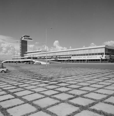 Aeroporto Internacional de Brasília - Juscelino Kubitscheck