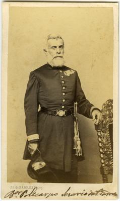 Dr. Policarpo Sesário de Barros